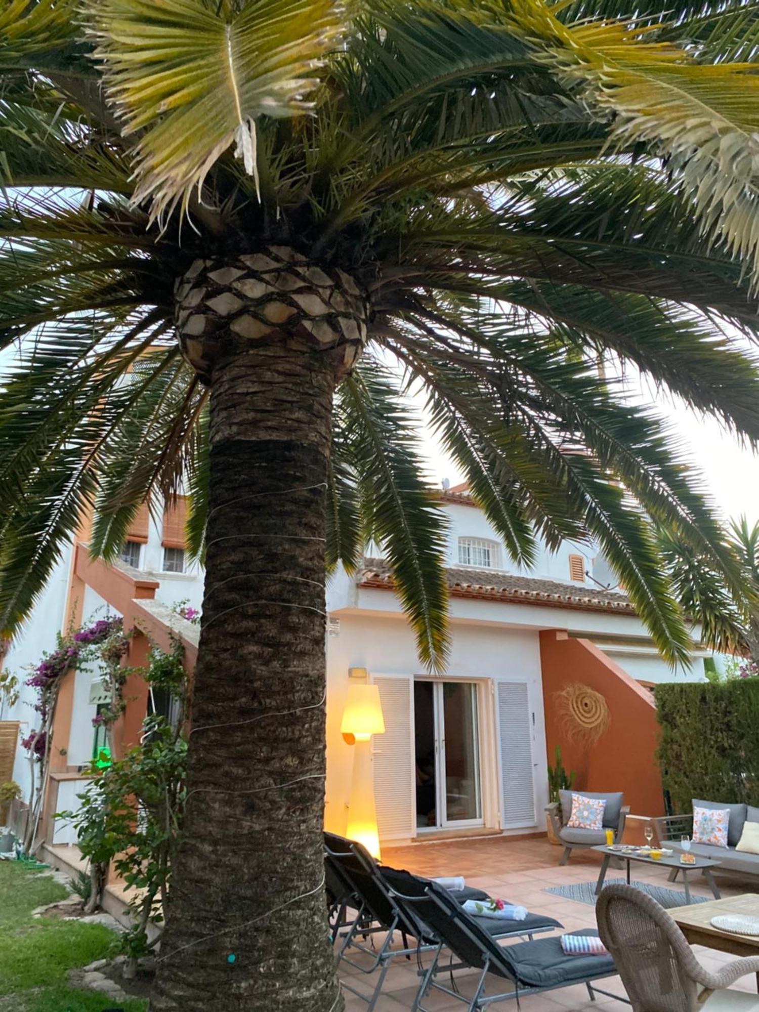 Maison Cosy Au Pied Du Golf Avec Piscine Privee Muntanya la Sella Exterior photo